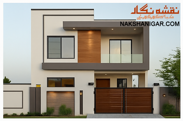 5-marla-modern-home-in-lahore-a-story-told-through-design-27-x-50-house-plan-nakshanigar