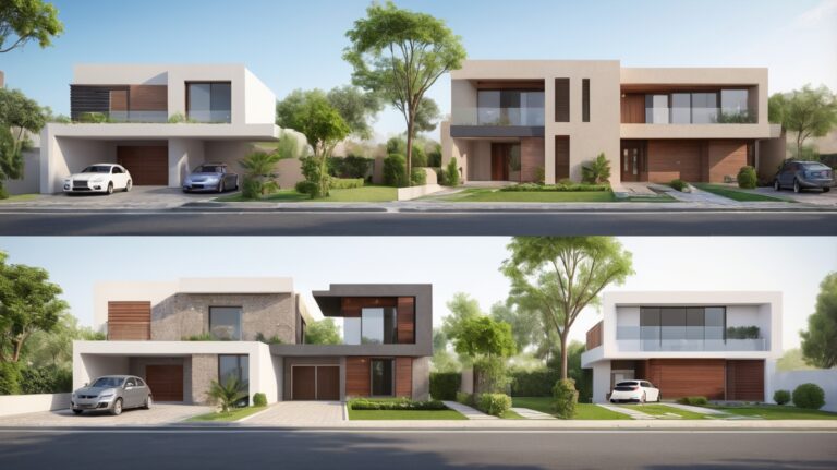 5 Marla vs 10 Marla vs 1 Kanal House Plans: What’s the Difference?
