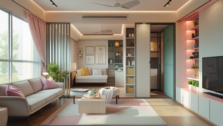 How to Maximize Space in Small House Designs