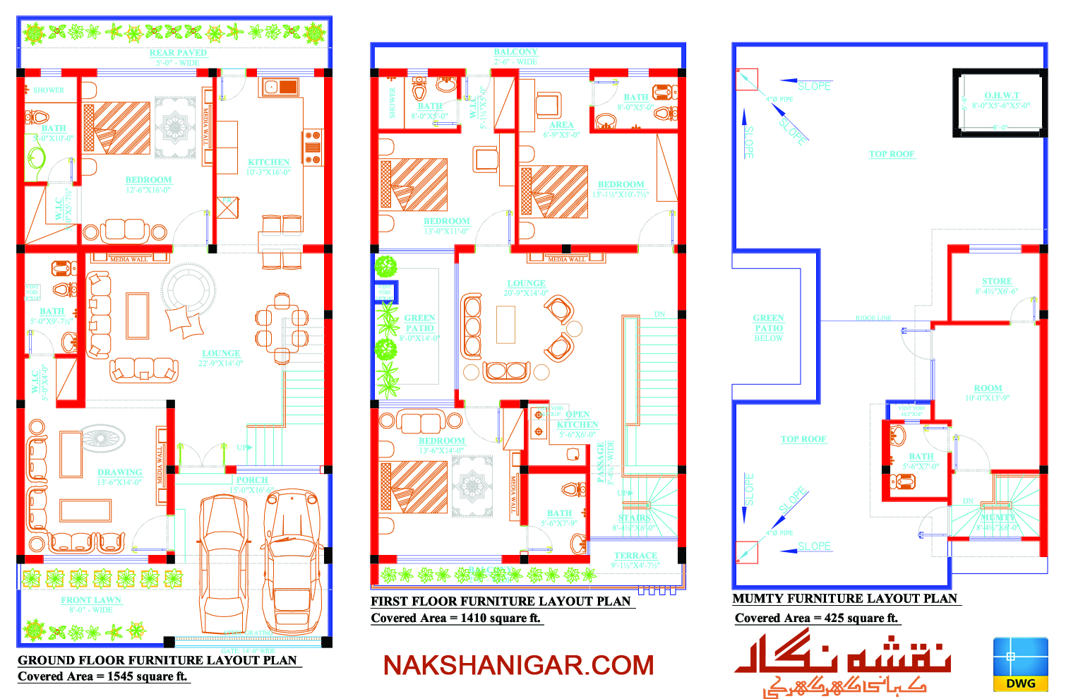 modern-30x50-house-plan-north-facing-home-in-islamabad-elevation-naksha-nigar-nakshanigar