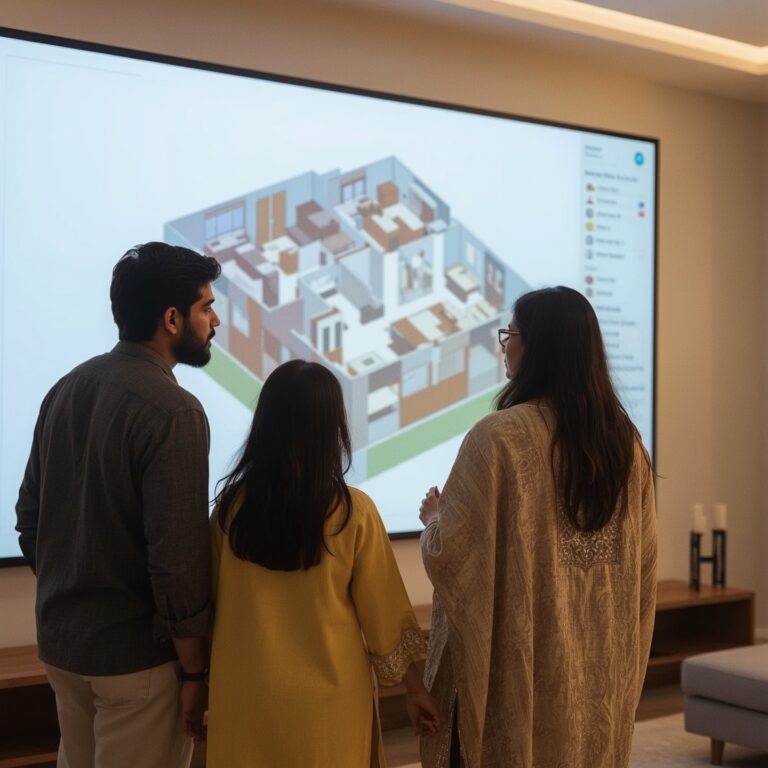 Top 5 House Plan Mistakes to Avoid When Designing Your Home in Pakistan